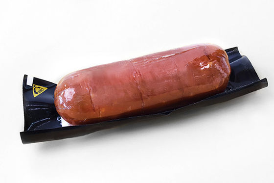 গুণ  Black Thermoforming Film 2mil-12mil For Meat Thermoforming Packaging কারখানা