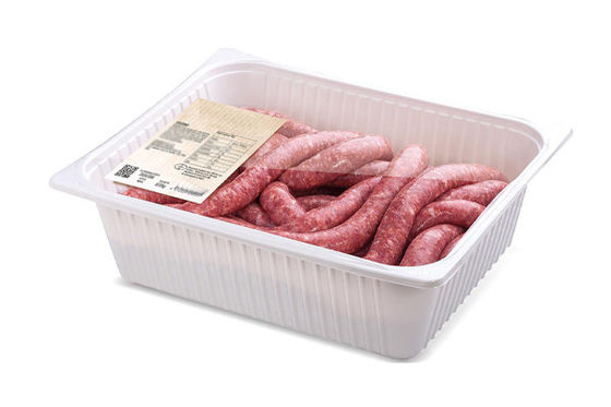 গুণ  Easy Peelable Lidding Film For Beverage 25-200 Micron কারখানা