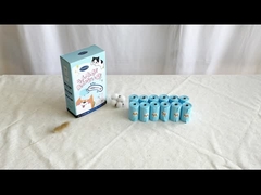 গন্ধ সিলিং নিষ্পত্তিযোগ্য ব্যাগ